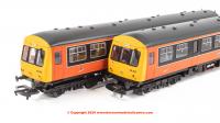 R30172 Hornby Railroad Class 101 2 Car DMU Set number 101 695 in Strathclyde PTE livery